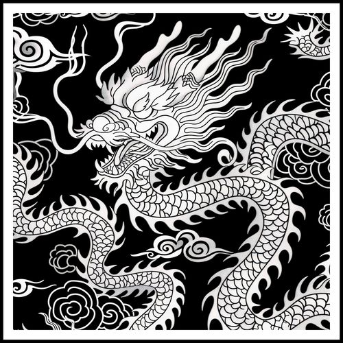 Plakat 100x100cm Orient na Arena.pl