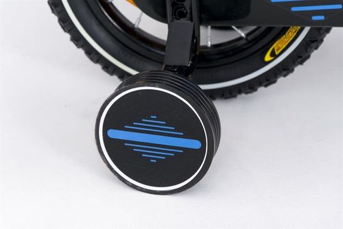 1201 ROWER TOMABIKE PLAT. NEW 12" BLUE na Arena.pl