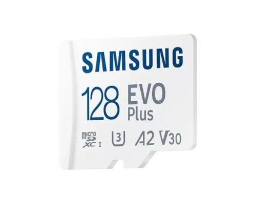 KARTA PAMIĘCI MicroSDXC 128 GB SAMSUNG EVO Plus na Arena.pl