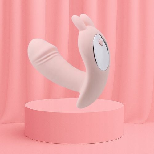 WIBRATOR WIELOFUNKCYJNY DAMSKI MOCNY 12 FUNKCJI WIBRACJI-PULSACJI PILOT USB na Arena.pl