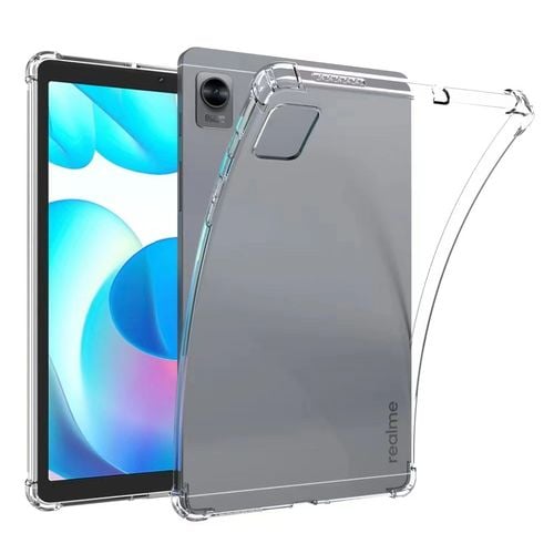 Etui pancerne ShockProof Alogy Case do Realme Pad Mini 8.7" Clear na Arena.pl