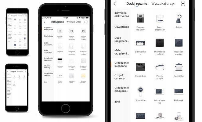 PROGRAMATOR CZASOWY GNIAZDKO GNIAZDO WiFi SMART TUYA WATOMIERZ 16A zdjęcie 12