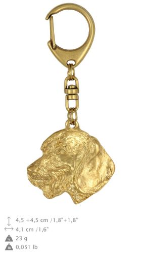 Jamnik - breloczek - 2428 na Arena.pl