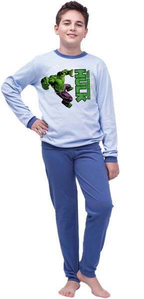 Piżama dziecięca Hulk zdjęcie 2