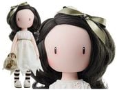 Niezwykła lalka Gorjuss I Love You Little Rabbit – 32cm