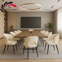 Krzesło Tapicerowane Premium KL-8 Ecru Piano 01