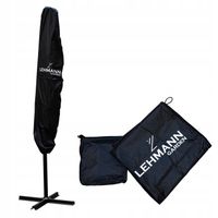 POKROWIEC NA PARASOL OGRODOWY DO PARASOLA LEHMANN VIHMA WYTRZYMAŁY