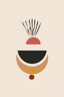 Plakat 30x45cm Spójna Refleksja