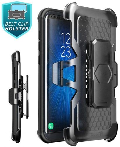 Supcase Iblsn Ares Galaxy S8 Black na Arena.pl