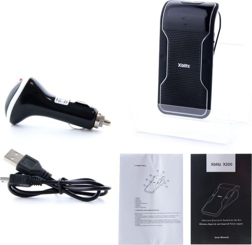 Transmiter FM Xblitz X300 PRO na Arena.pl