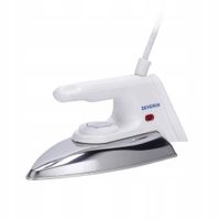 Żelazko suche 1200W stopa aluminiowa REGULACJA temperatury Severin