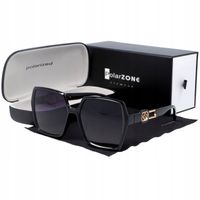 Okulary przeciwsłoneczne damskie polaryzacyjne PolarZone PZ1006-1