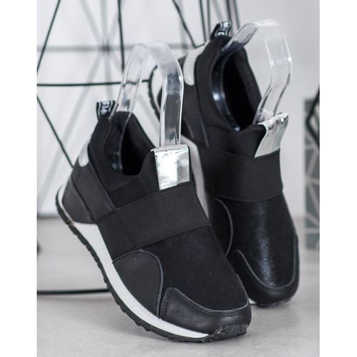 Wsuwane Buty Na Platformie r.40 na Arena.pl