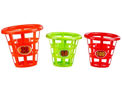 RZUT DO CELU  GRA ZRĘCZNOŚCIOWA, RZUCANIE WORECZKIEM, na Arena.pl