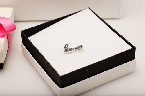 Srebrny wisiorek WDM6144 - Markazyty na Arena.pl