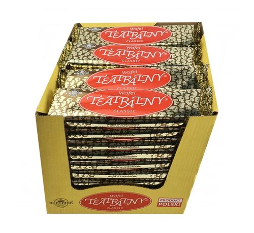 Kopernik wafle orzechowy Classic 40x40 g na Arena.pl