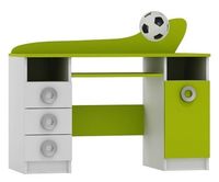 meble dziecięce biurka FOOTBALL NB7 biurko dla dziecka 120x50 w.74