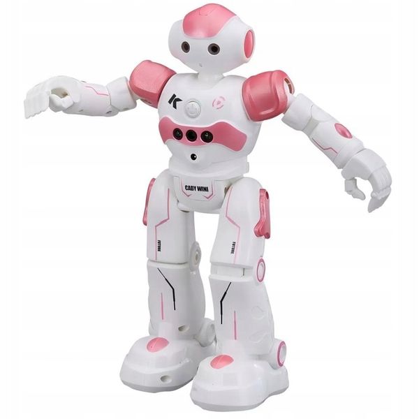 INTELIGENTNY ROBOT RC ZDALNIE STEROWNY GESTEM PILOTEM PROGRAMOWANIE PREZENT zdjęcie 3