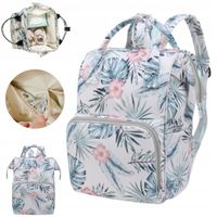 TORBA DO WÓZKA PLECAK NA SPACER ORGANIZER DLA MAMY