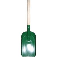 ŁOPATKA GOSPODARCZA RĘKOJEŚĆ DREWNIANA, DUŻA - L-09 7