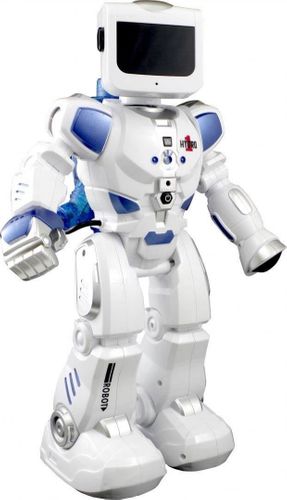 INTELIGENTNY HYDRO ROBOT NA WODĘ POLSKA WERSJA 38CM na Arena.pl