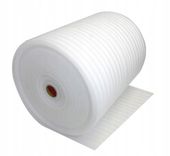 PIANKA PE POLIETYLENOWA 3mm 50cm x 100mb POD PANELE OCHRONNA WYEPŁNIACZ