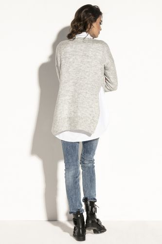 Sweter F587 Ceylonyellow UNI na Arena.pl