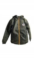 KIDS VESTE DE PLUIE KAKI 12Y