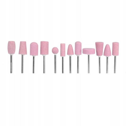 FREZARKA DO PAZNOKCI MANICURE HYBRYD ŻELU + 3 ZESTAWY FREZÓW na Arena.pl