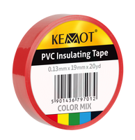 NAR0432 Tasma izolacyjna klejaca REBEL (0,13 mm x