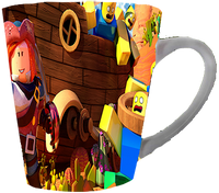 Kubek Latte Roblox