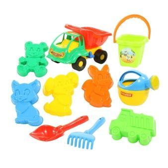 ZESTAW DO PIASKU MRÓWKA NR 310 14566 zdjęcie 1