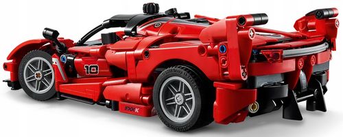42212 - LEGO Technic - Ferrari FXX K na Arena.pl