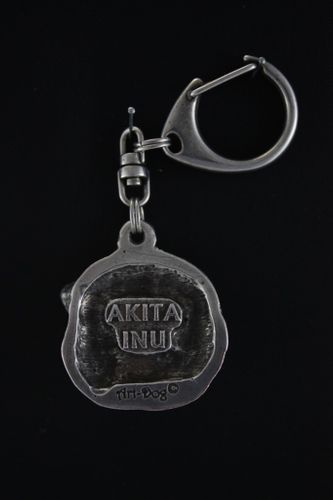 Akita Inu - breloczek - 1876 na Arena.pl