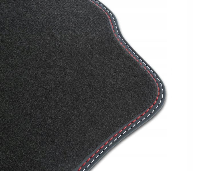 Dywaniki welurowe Premium BMW 3 E90 / E91 2004-11 zdjęcie 1