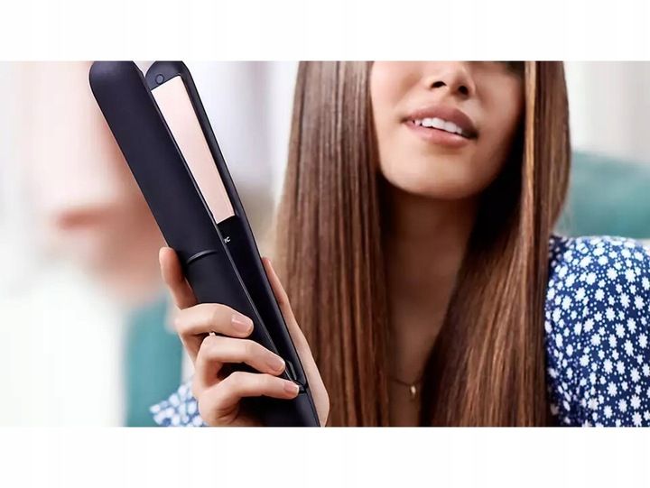 Prostownica ceramiczna ThermoProtect Philips BHS378/00 zdjęcie 3