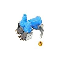 Zawór do kostkarki lodówki Samsung | SRS616DHSS SR615 RS21WCSW1