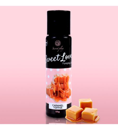 Smakowy żel - karmel na Arena.pl