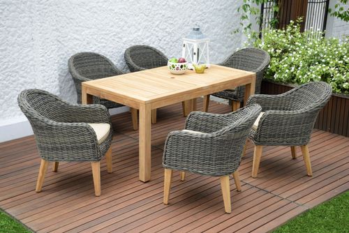 Fotel z poduszką Guam D2 na Arena.pl