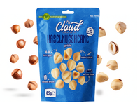 Mr. Cloud Orzechy Laskowe Prażone 85g – Chrupiąca Przekąska Premium