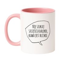 Klasyczny Biało-Różowy 330 ml