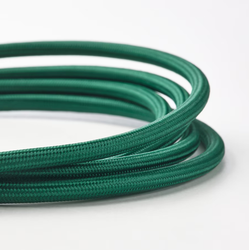 Kabel przewód USB-C Lightning MFi 3A 1,5m 480Mb/s szybki LILLHULT zielony na Arena.pl