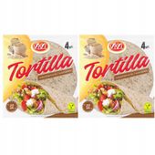 Vivi Tortilla wieloziarnista 240 g x 2 sztuk