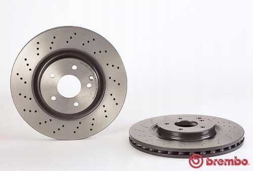TARCZA HAM PRZOD 330X28 V BREMBO na Arena.pl