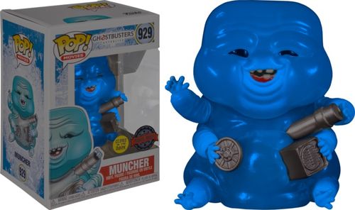 funko pop! ghostbusters muncher 929 se glow na Arena.pl