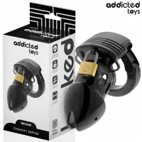 addicted toys system zabezpieczający, pierścień regulowany 7,5 cm
