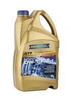 Olej przekładniowy Ravenol ATF DW-1 4 l