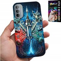ETUI DO MOTOROLA G31 / G41 - SILNIK MECHANIK CZĘŚCI POKROWIEC + FOLIA