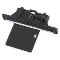 OPORNIK WENTYLATORA NISSAN NAVARA II 1998 1999 2000 2001 2002 2003 2004