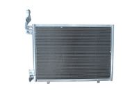 SKRAPLACZ KLIMATYZACJI NISSAN NAVARA NP300 2015 2016 2017 2018 2019 2020